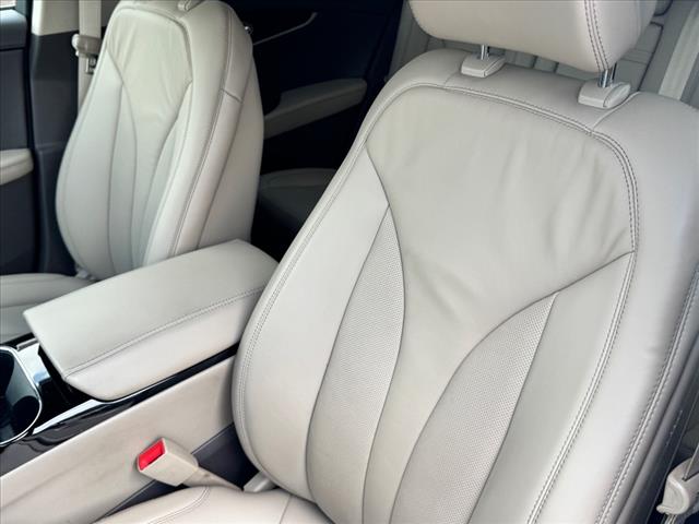 2021 Lincoln Nautilus Standard