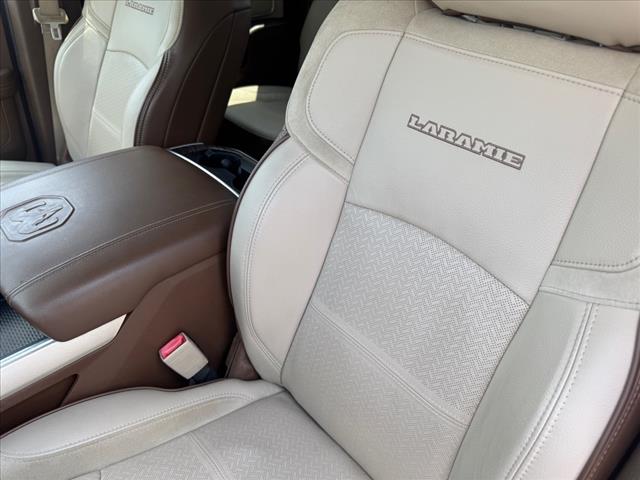 2020 RAM 2500 Laramie