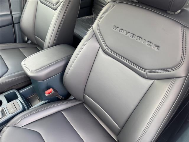 2025 Ford Maverick Lariat