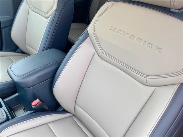 2025 Ford Maverick Lariat
