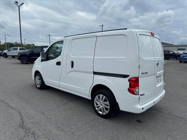 2021 Nissan NV200 SV