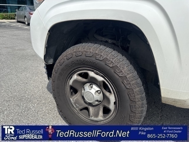 2019 Toyota Tacoma SR V6