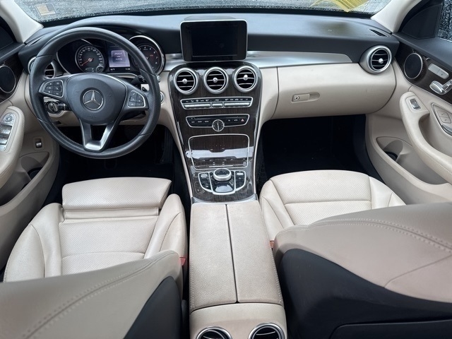2017 Mercedes-Benz C-Class C 300