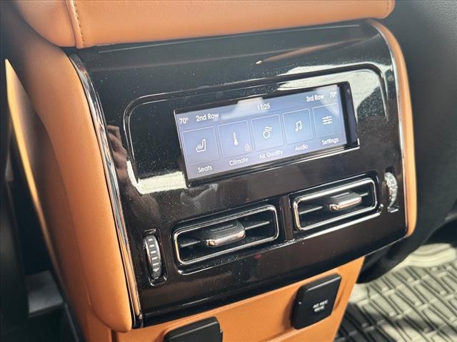 2022 Lincoln Aviator Black Label
