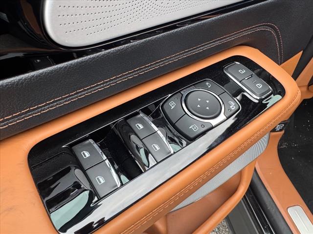 2025 Lincoln Aviator Black Label
