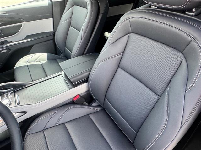 2025 Lincoln Nautilus Hybrid Premiere
