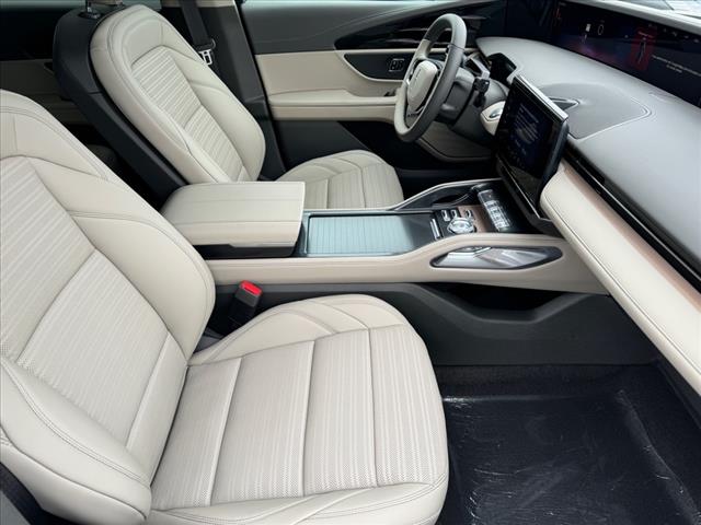 2025 Lincoln Nautilus Hybrid Reserve