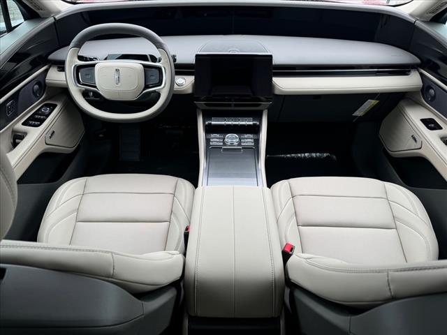 2025 Lincoln Nautilus Hybrid Reserve