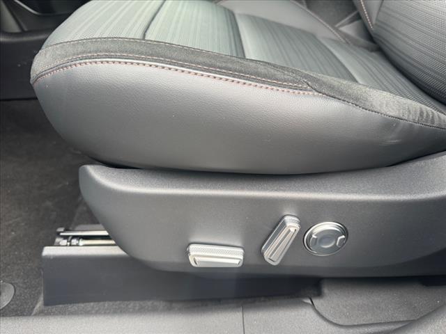 2025 Lincoln Nautilus Hybrid Reserve