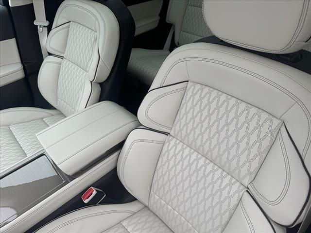 2024 Lincoln Nautilus Hybrid Black Label