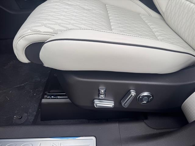 2025 Lincoln Nautilus Black Label