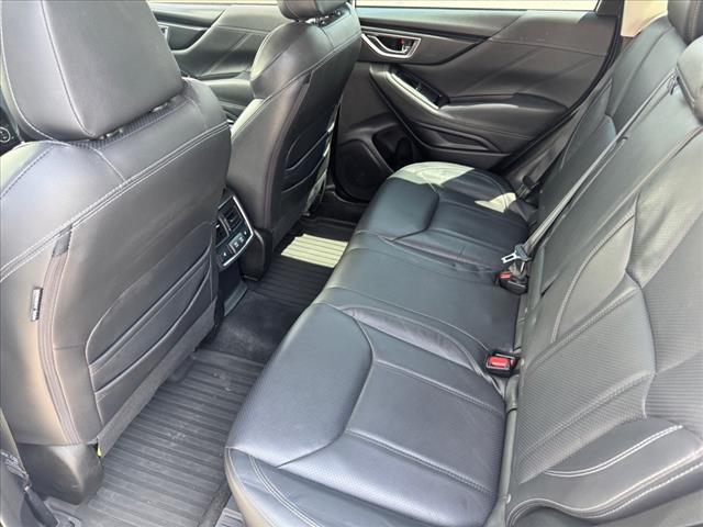 2021 Subaru Forester Touring