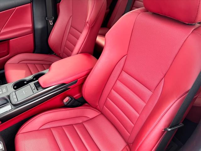 2022 Lexus IS 350 F SPORT