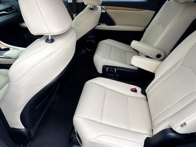 2022 Lexus RX 350L Base