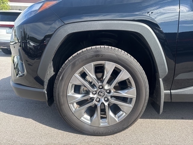 2025 Toyota RAV4 Limited
