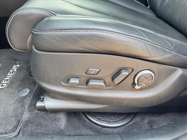 2021 Genesis GV80 3.5T Advanced+