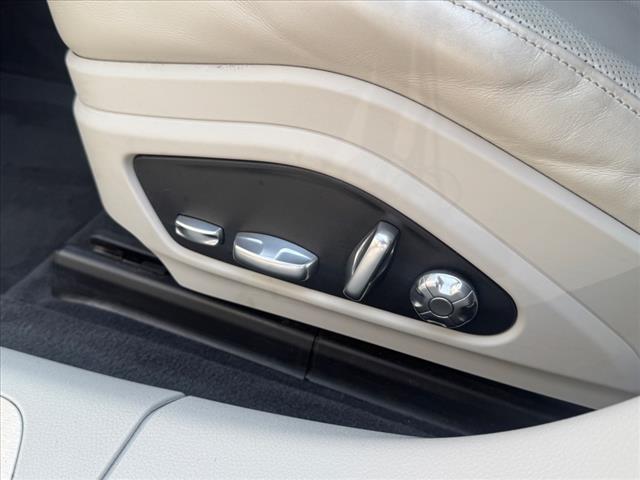 2018 Porsche Panamera Turbo
