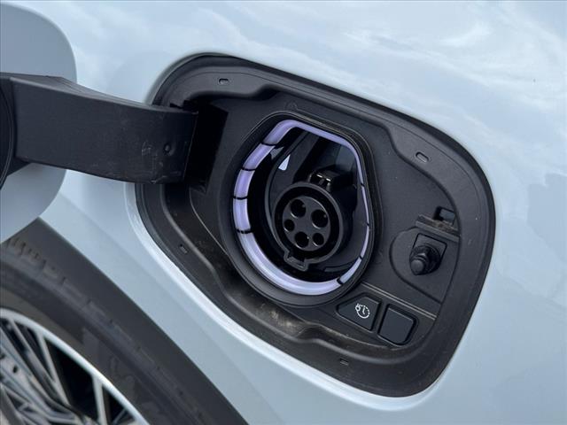 2025 Ford Escape Plug-In Hybrid PHEV