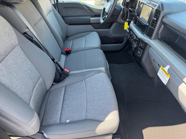 2025 Ford F-250 Super Duty XL