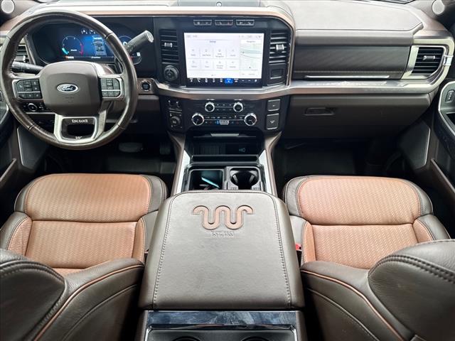 2023 Ford F-250 Super Duty King Ranch