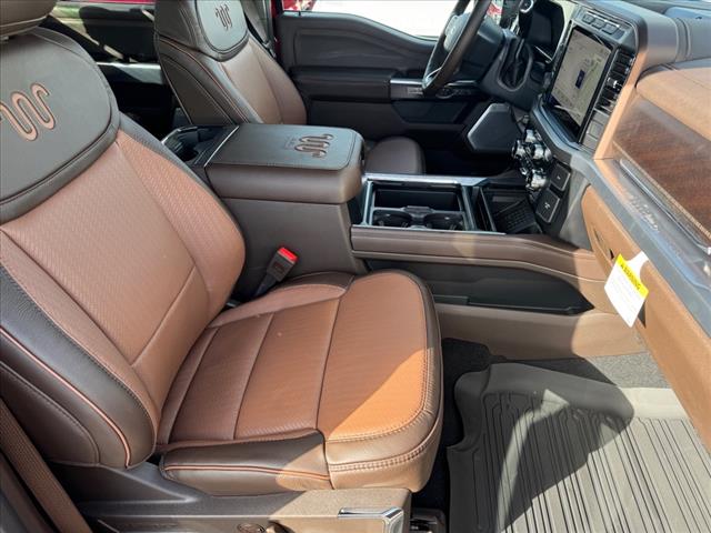 2025 Ford F-250 Super Duty King Ranch