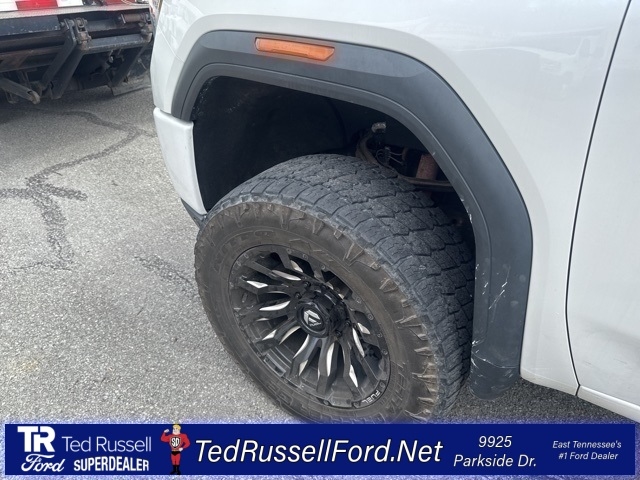 2020 GMC Sierra 3500HD Denali