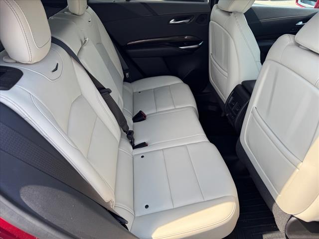 2019 Cadillac XT4 Sport