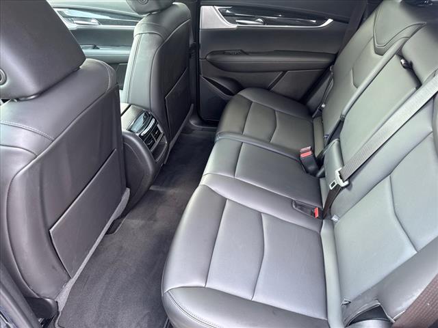 2021 Cadillac XT5 Premium Luxury