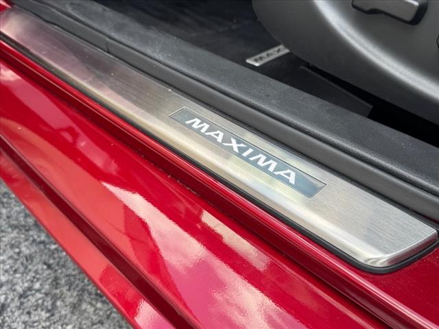 2023 Nissan Maxima 3.5 Platinum