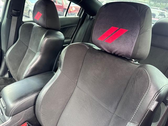 2018 Dodge Charger R/T