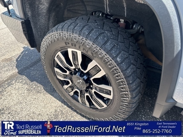 2024 Chevrolet Silverado 2500HD LTZ