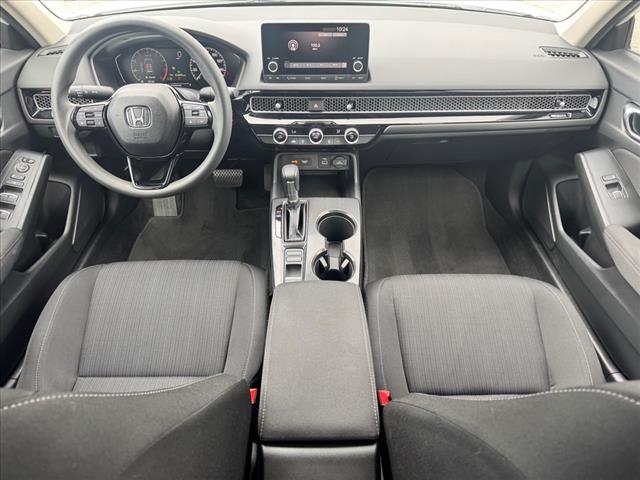 2023 Honda Civic LX