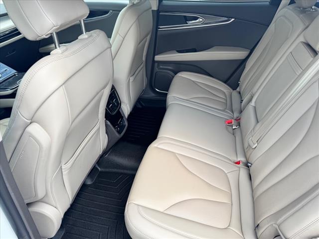 2021 Lincoln Nautilus Standard