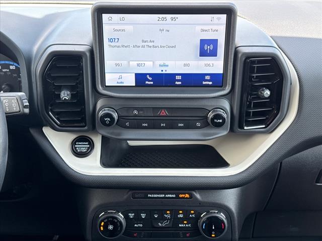 2024 Ford Bronco Sport Heritage