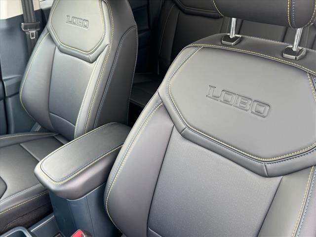 2025 Ford Maverick Lobo