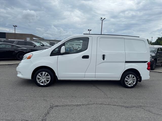 2021 Nissan NV200 SV