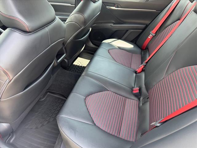 2021 Toyota Camry TRD