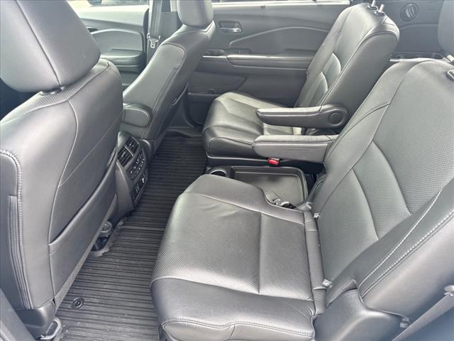 2022 Honda Pilot Elite