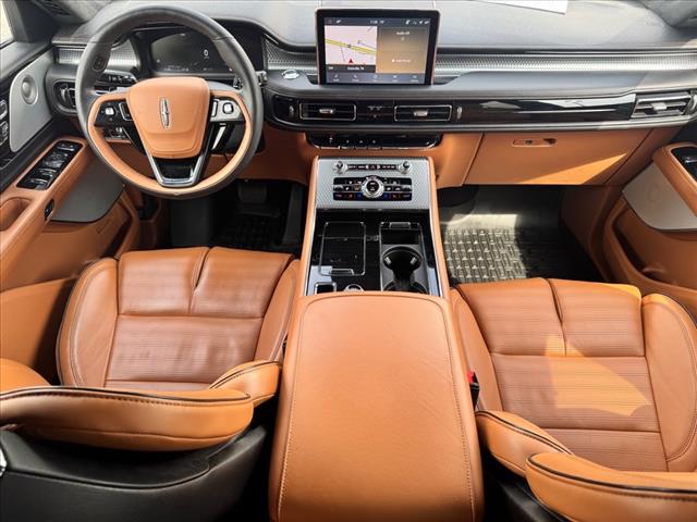 2022 Lincoln Aviator Black Label