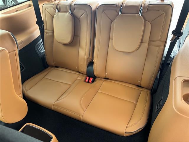 2025 Lincoln Aviator Black Label
