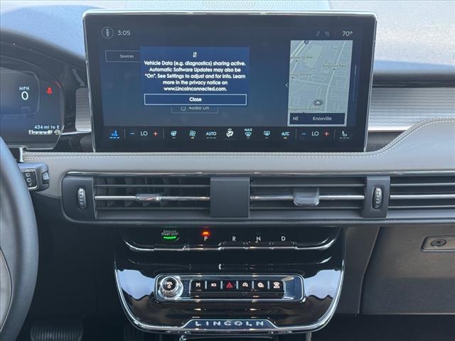 2025 Lincoln Corsair Premiere