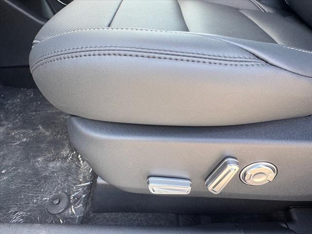 2025 Lincoln Nautilus Hybrid Premiere