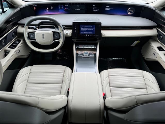 2025 Lincoln Nautilus Hybrid Reserve