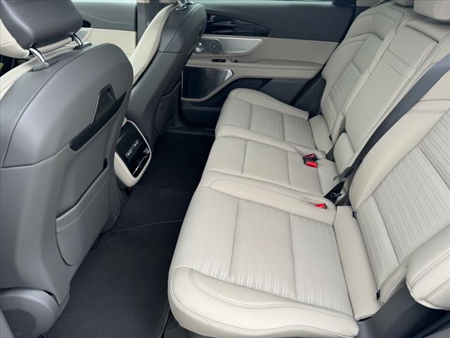 2025 Lincoln Nautilus Hybrid Reserve