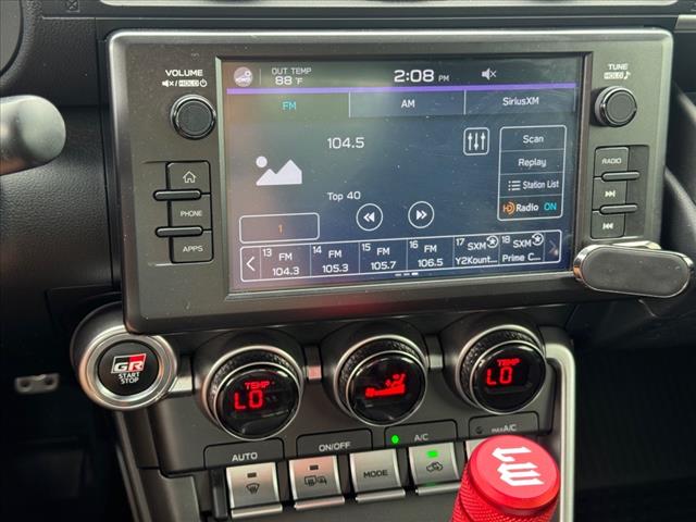 2023 Toyota GR86 Premium
