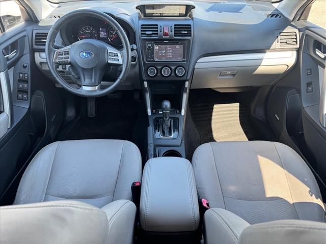 2015 Subaru Forester 2.5i Touring