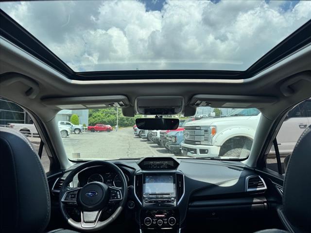 2021 Subaru Forester Touring