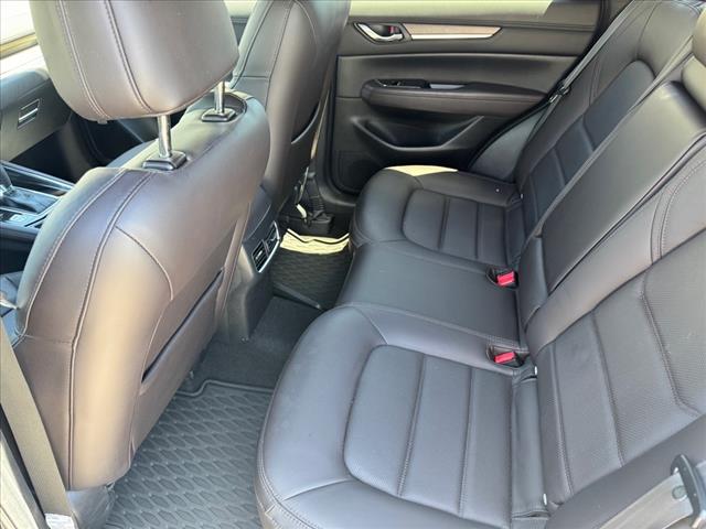 2021 Mazda CX-5 Signature