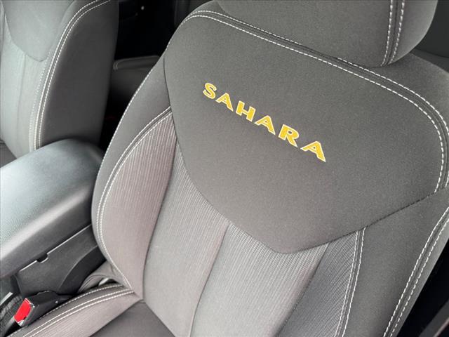 2015 Jeep Wrangler Unlimited Unlimited Sahara