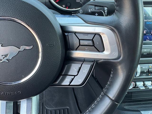 2020 Ford Mustang EcoBoost Premium